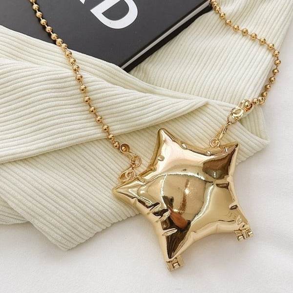 Zinc Alloy Mini Crossbody Bag - Stylish Heart Design for Modern Women - Buy Center