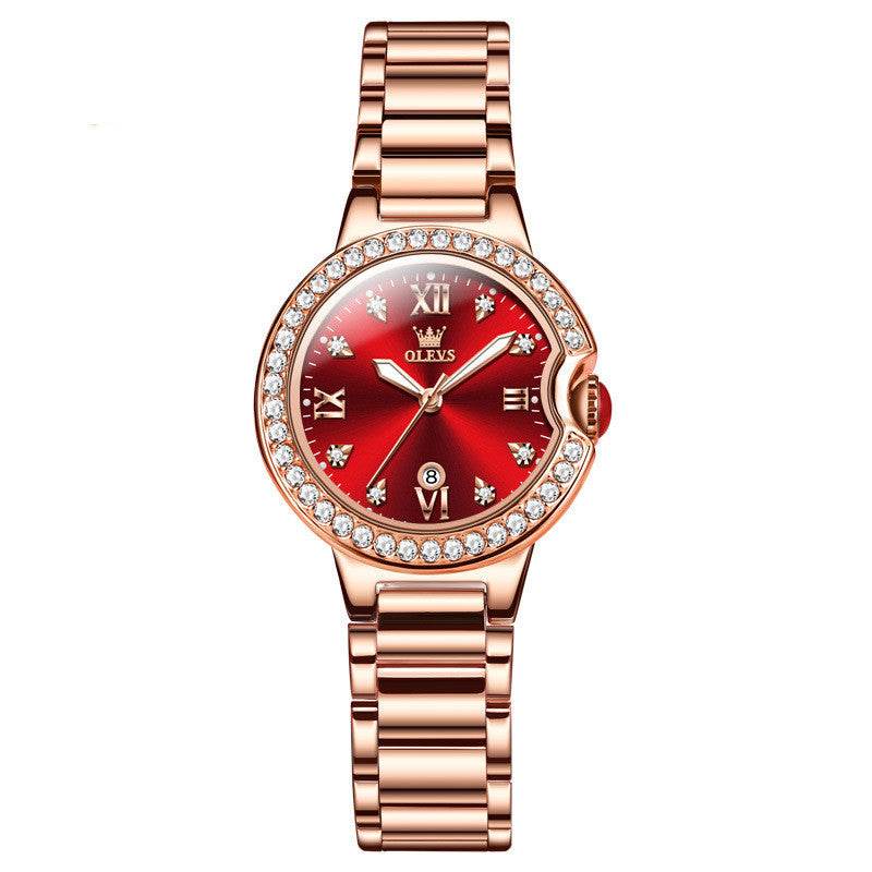 Explosions Waterproof Ladies Watch - Stylish 30M Sports Timepiece - Buy Center