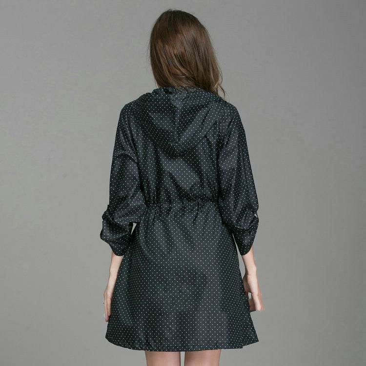 Japanese Style Windbreaker - Trendy Foldable Cuffs for Men & Women - Buy Center