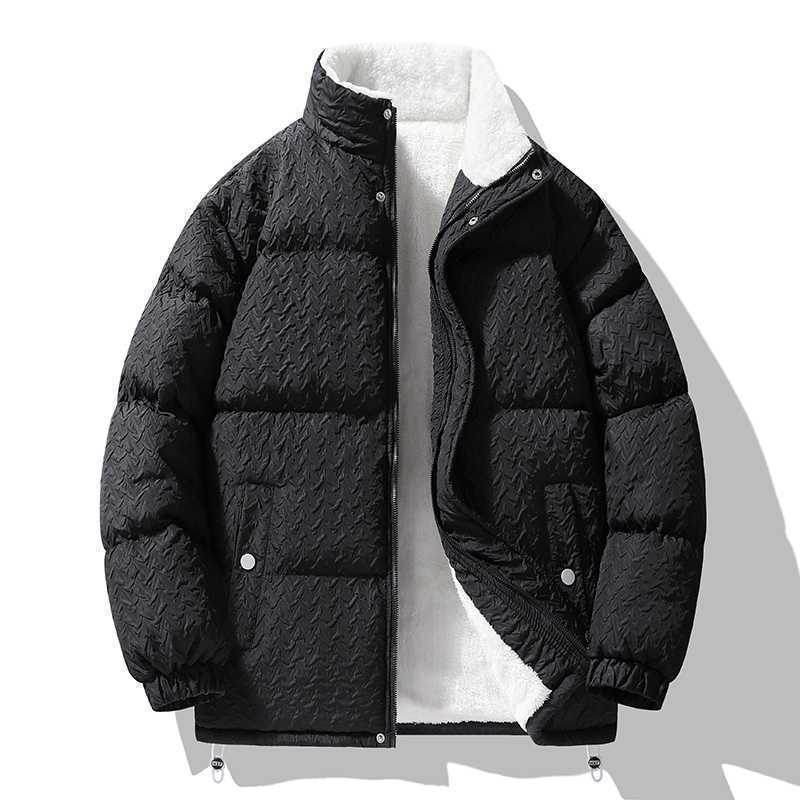 Trendy Yurong Cotton-padded Down Jacket - Casual Style for Teens 2025 - Buy Center