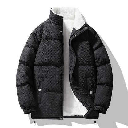 Trendy Yurong Cotton-padded Down Jacket - Casual Style for Teens 2025 - Buy Center