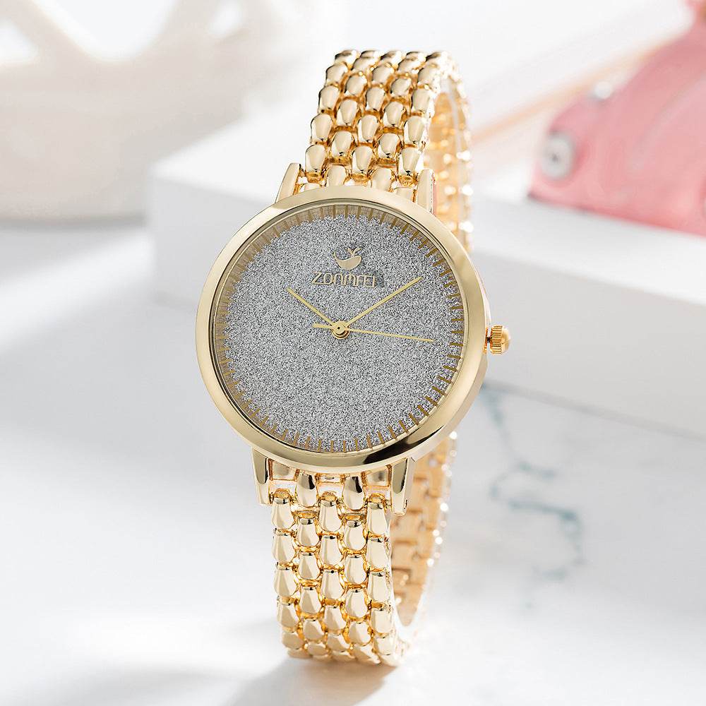 Wind Summer Women's Quartz Watch - Full Diamond Elegance for 2025 - Buy Center