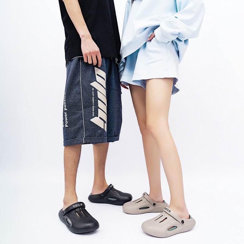 Men's Summer Sandals - Thick-Soled Non-Slip & Deodorant Design - Buy Center