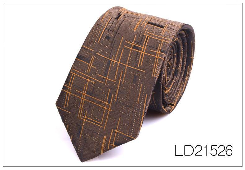 Men's Casual Fashion Tie - Flower Graffiti 6cm Bow Tie for Trendy Looks - Buy Center