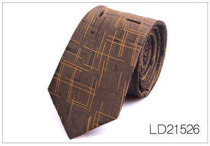 Men's Casual Fashion Tie - Flower Graffiti 6cm Bow Tie for Trendy Looks - Buy Center