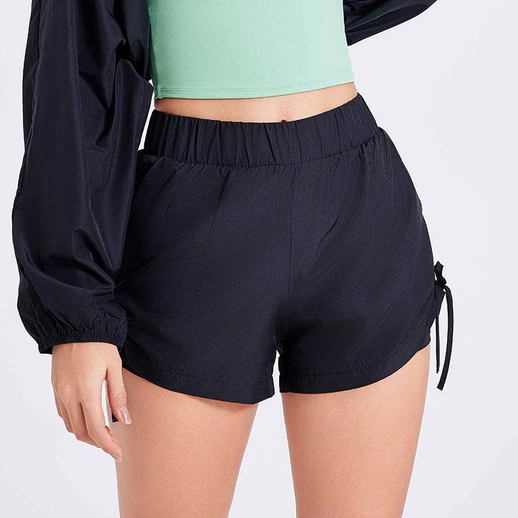 Buycenter Women's Breathable Sports Loose Shorts - Moisture-Wicking Fabric - Buy Center