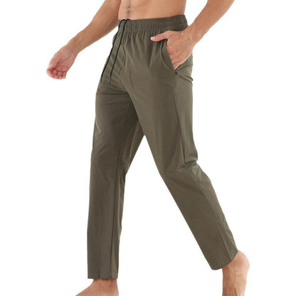 Breathable Quick-Drying Fitness Pants - Loose Fit for Running and Training - Buy Center