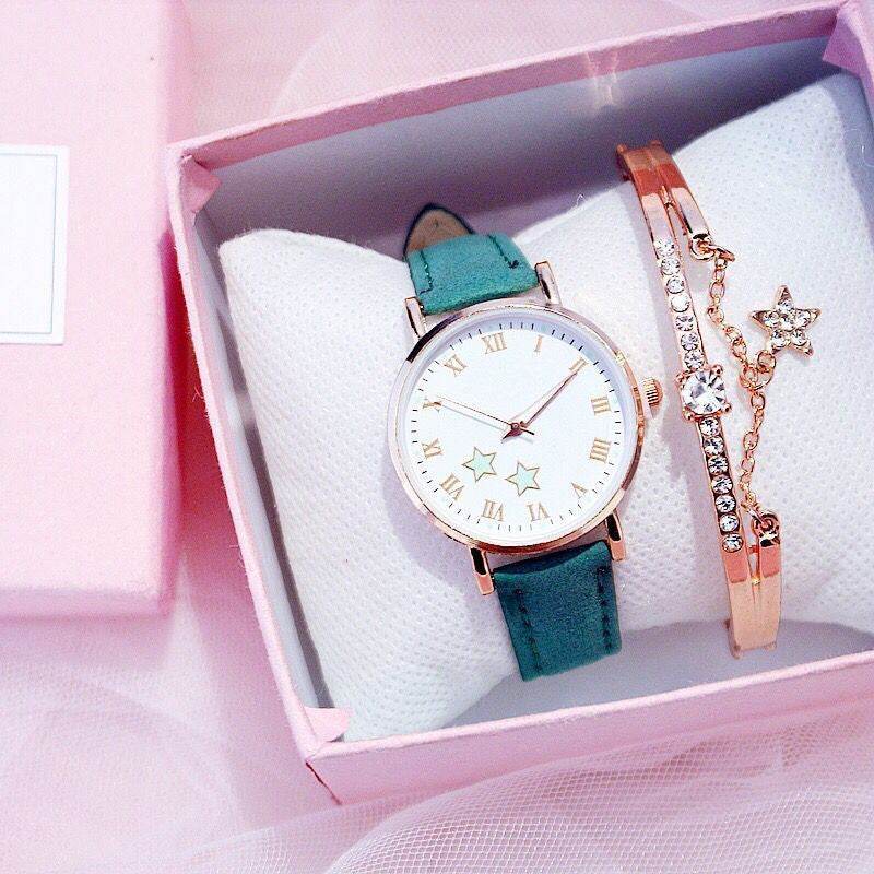 Stylish Women's Retro Electronic Watch - Lightweight & Elegant Casual Design - Buy Center