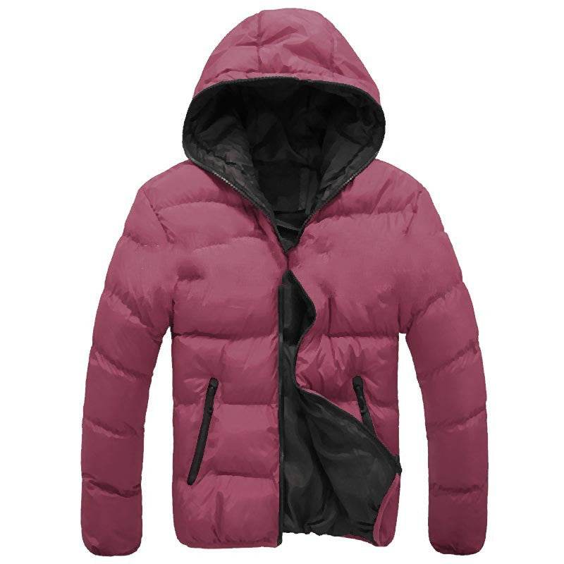 Men's Autumn Winter Cotton Jacket - Stylish, Comfortable, and Warm - Buy Center