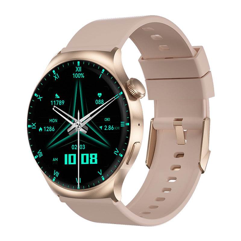 Stylish Smart Watch for Women - Bluetooth Calling, Heart Rate Monitor - Buy Center