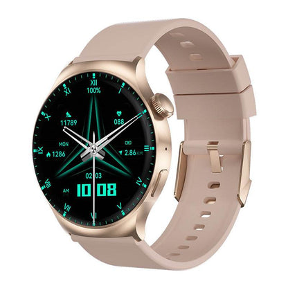 Stylish Smart Watch for Women - Bluetooth Calling, Heart Rate Monitor - Buy Center