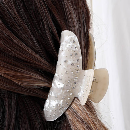 Niche Wedding Hair Jewelry - Full Diamond Grip for Elegant Bridal Styles - Buy Center