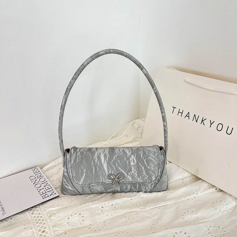 Buycenter Women's Shoulder Bag - Simple Fashion Underarm Bag in 4 Colors - Buy Center