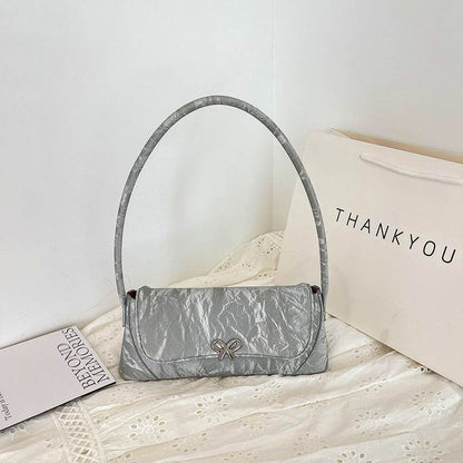 Buycenter Women's Shoulder Bag - Simple Fashion Underarm Bag in 4 Colors - Buy Center