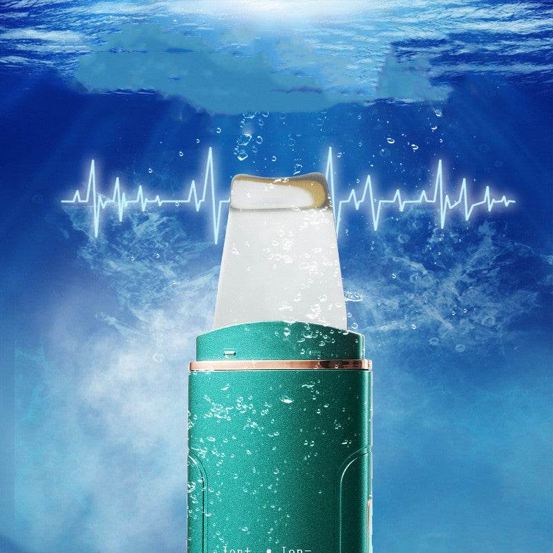 Ultrasonic Skin Rejuvenation Machine - Whitening & Exfoliating Device - Buy Center