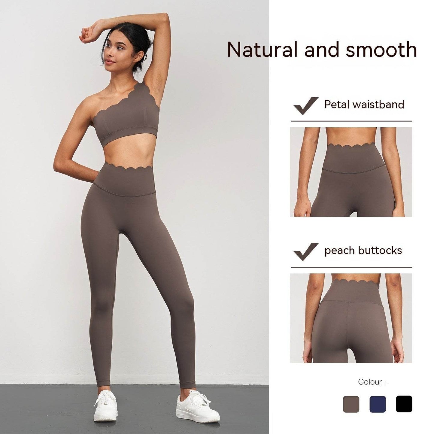 High Top Sports Leggings for Women - Premium Comfort & Performance 2025 - Buy Center