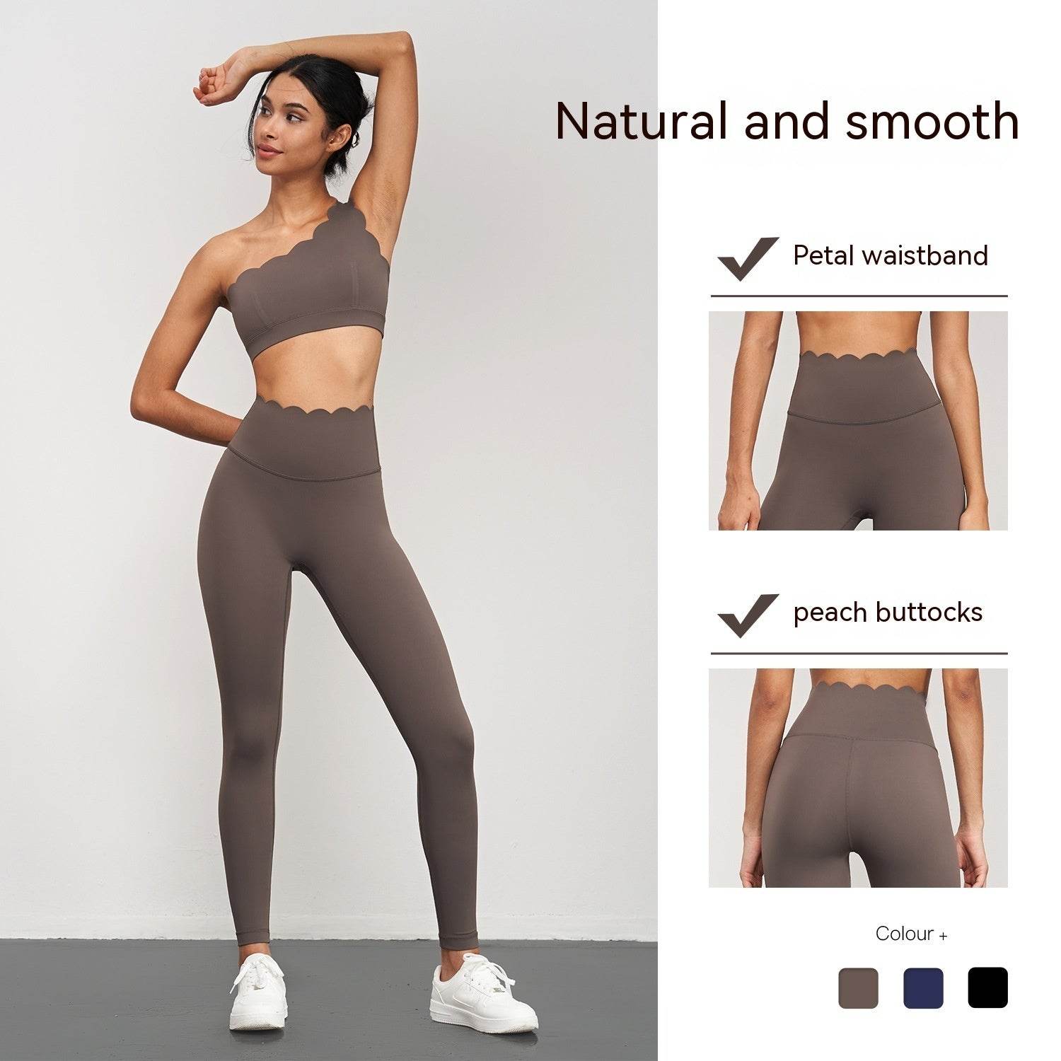 High Top Sports Leggings for Women - Premium Comfort & Performance 2025 - Buy Center