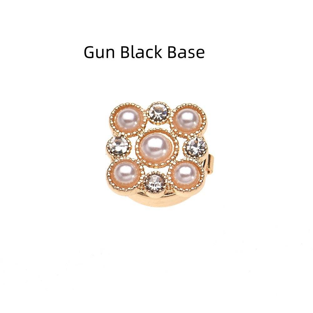 Elegant Women's Pearl Cufflinks - Perfect for Any Occasion in 2025 - Buy Center