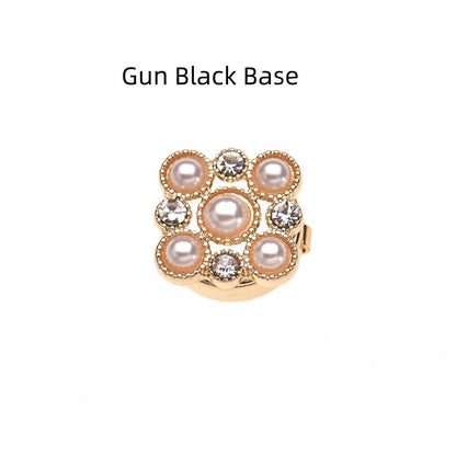 Elegant Women's Pearl Cufflinks - Perfect for Any Occasion in 2025 - Buy Center