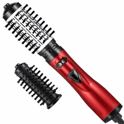Three-in-One Hair Curler & Straightener - Cold Air Comb for Versatile Styles - Buy Center