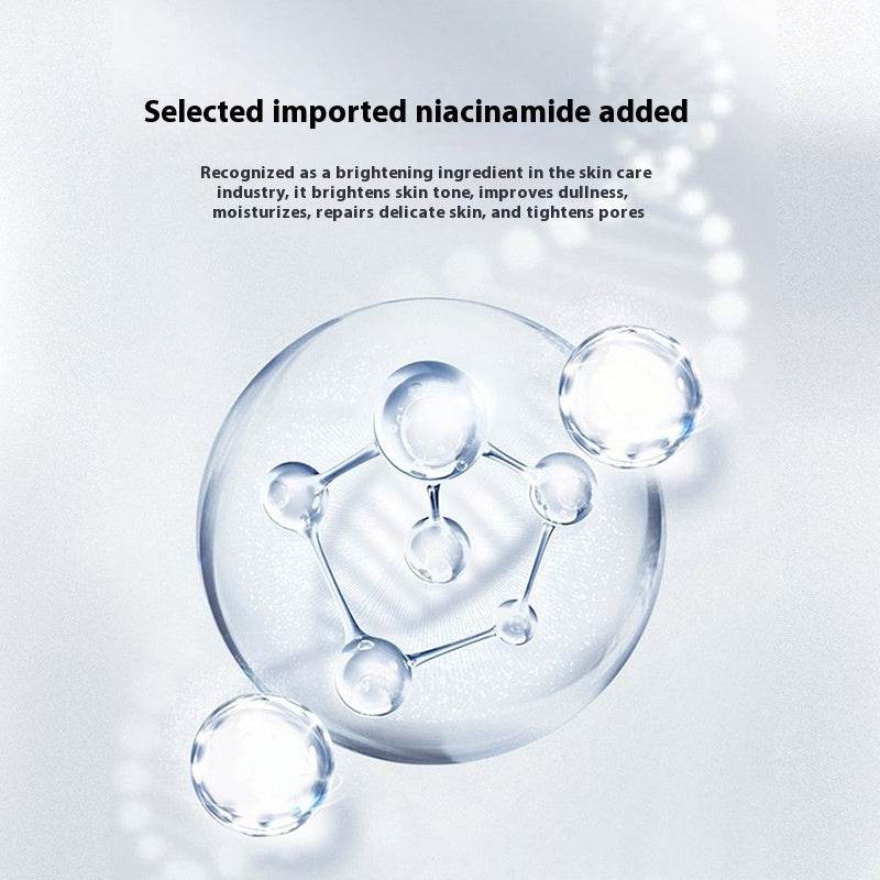 Senana Marina Fullerene Nicotinamide Facial Kit - 5-Piece Moisturizing Set - Buy Center