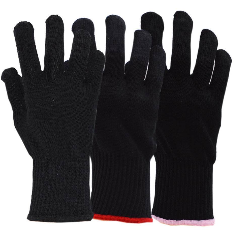 High-Temperature Silicone Bead Gloves - Insulation & Anti-Scald Protection - Buy Center