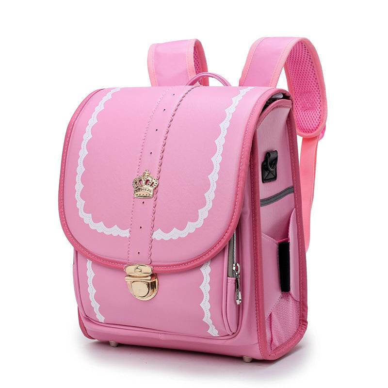 Waterproof Schoolbag for Kids - Stylish Backpack for Boys & Girls 2025 - Buy Center
