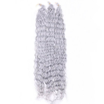 32-Inch European & American Chemical Fiber Wigs - Lightweight & Stylish - Buy Center