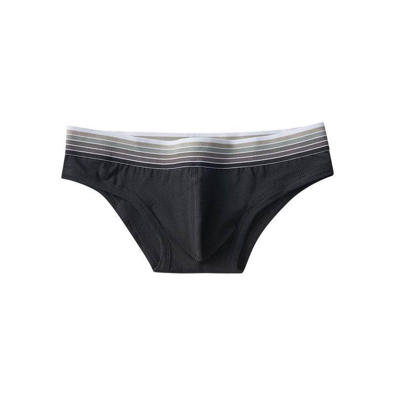 Light Pink Men's Low Waist Cotton Boxers - Stylish Comfort & Breathability - Buy Center