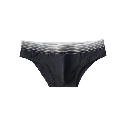 Light Pink Men's Low Waist Cotton Boxers - Stylish Comfort & Breathability - Buy Center