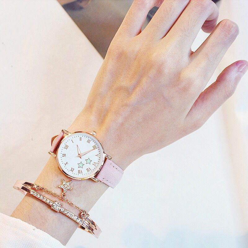 Stylish Women's Retro Electronic Watch - Lightweight & Elegant Casual Design - Buy Center