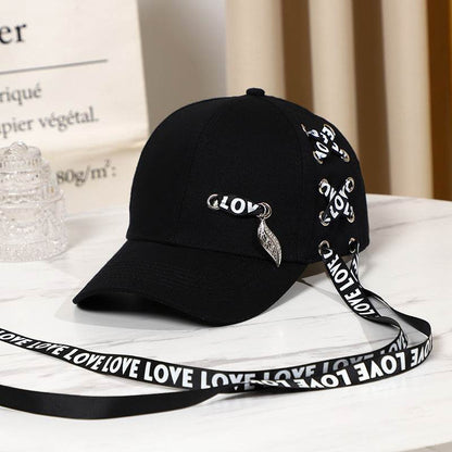 Adjustable Velvet Cat Ears Baseball Hat - Cotton Fashion Accessory for Cat Lovers - Buy Center