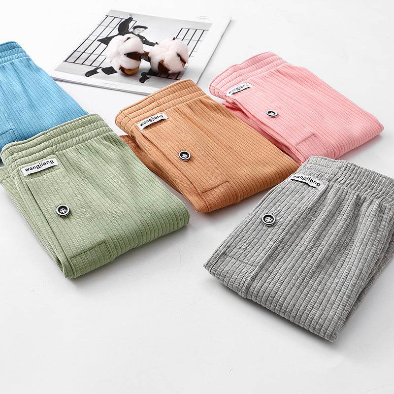 Men's Cotton Sports Shorts - Breathable Comfort in Solid Colors - Buy Center