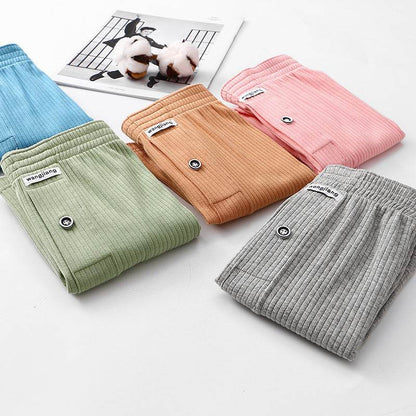Men's Cotton Sports Shorts - Breathable Comfort in Solid Colors - Buy Center