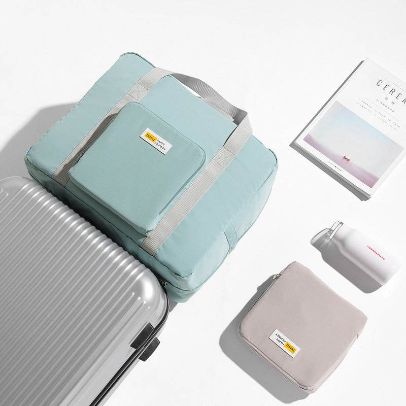 Folding Travel Size Packing Bag - Durable Travel Storage for Clothes - Buy Center