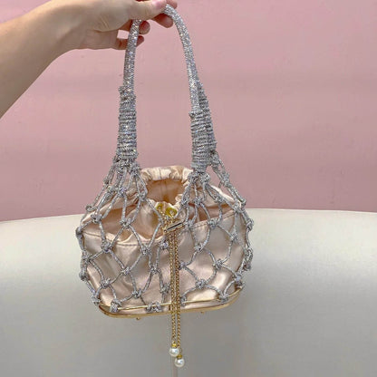 Casual Hand-woven Backpack - Stylish Daily Use Bag for Modern Fashion - Buy Center