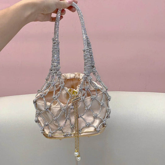 Casual Hand-woven Backpack - Stylish Daily Use Bag for Modern Fashion - Buy Center