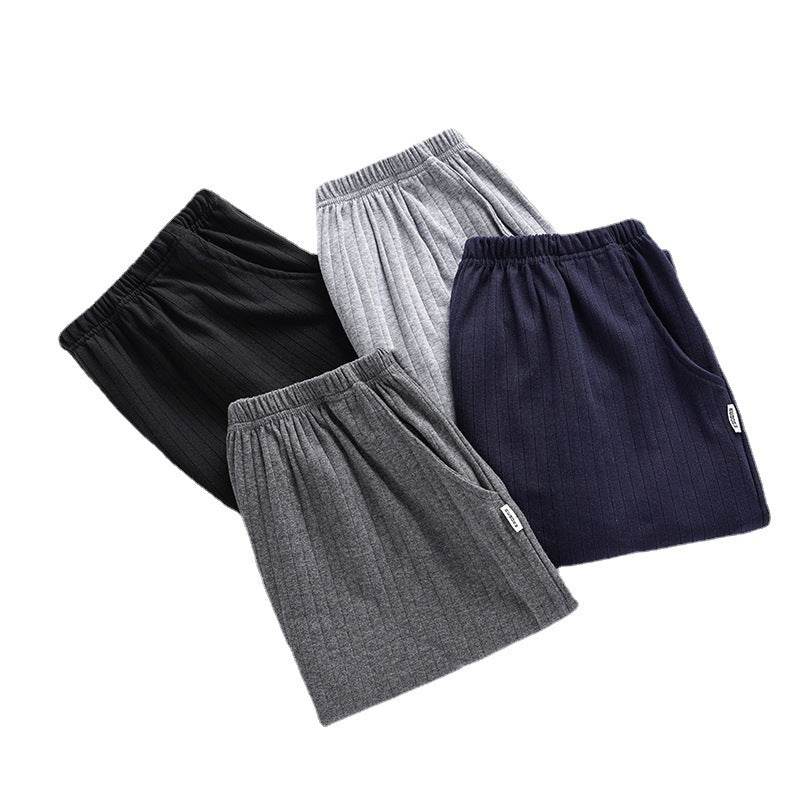 Men's Summer Modal Shorts - Stylish & Comfortable for Home & Outdoors - Buy Center