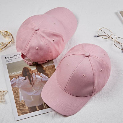 Buycenter Outdoor Children's Baseball Cap - Sun Protection & Breathable Fabric - Buy Center