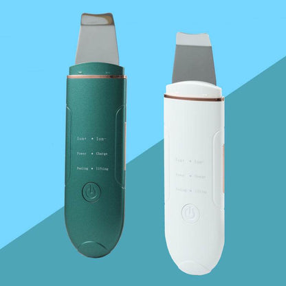 Ultrasonic Skin Rejuvenation Machine - Whitening & Exfoliating Device - Buy Center