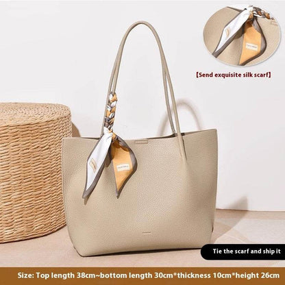 Stylish Women's Commuter Tote - Large Capacity & Chic Urban Design - Buy Center