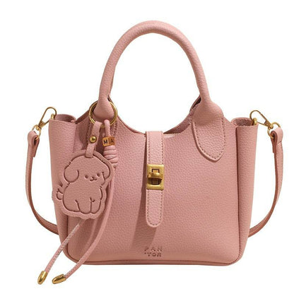 Buycenter Fashion Portable Messenger Bag - Stylish Crossbody Leisure Bag - Buy Center