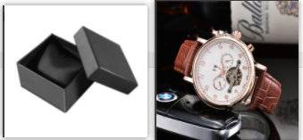 Buy Center European Mechanical Watch - High Quality, 46mm Dial Diameter - Buy Center