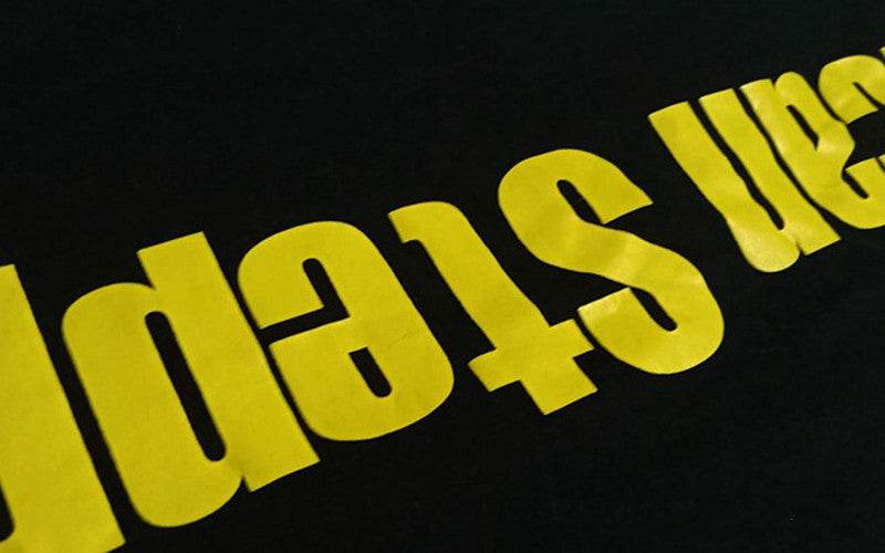 Trendy Men's Hip-Hop Short Sleeve T-Shirt - Loose Fit Geometric Style - Buy Center