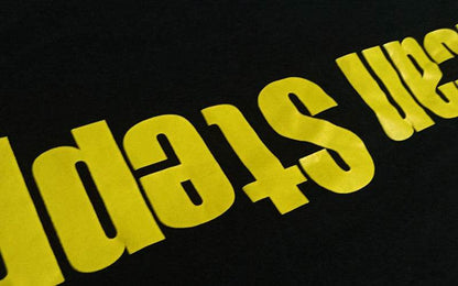 Trendy Men's Hip-Hop Short Sleeve T-Shirt - Loose Fit Geometric Style - Buy Center