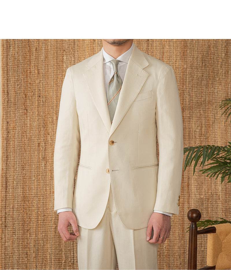 Buycenter Lightweight Breathable Suit Set - Perfect for Spring & Summer - Buy Center