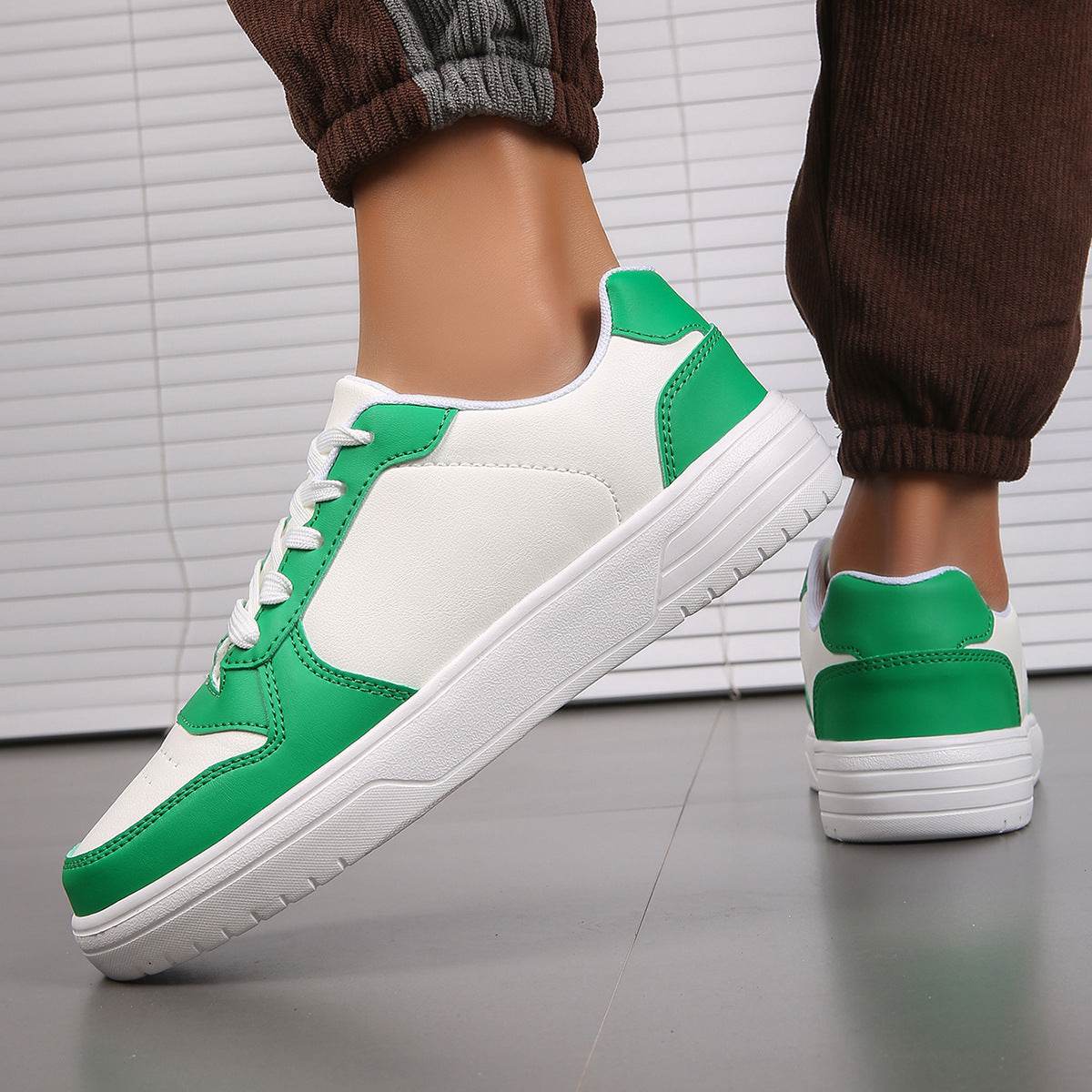 Men's Breathable Leather Casual Shoes - Stylish, Comfortable Fit 2025 - Buy Center