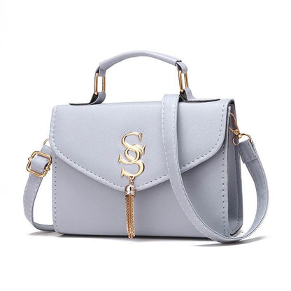 Trendy PU Fashion Shoulder Bag - Stylish Messenger for Every Occasion - Buy Center