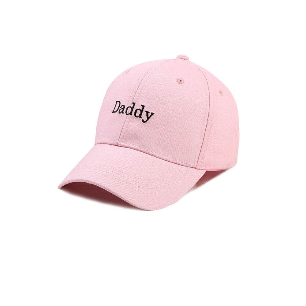 Buycenter Embroidered Baseball Hat - Adjustable Cotton Cap in 3 Colors - Buy Center