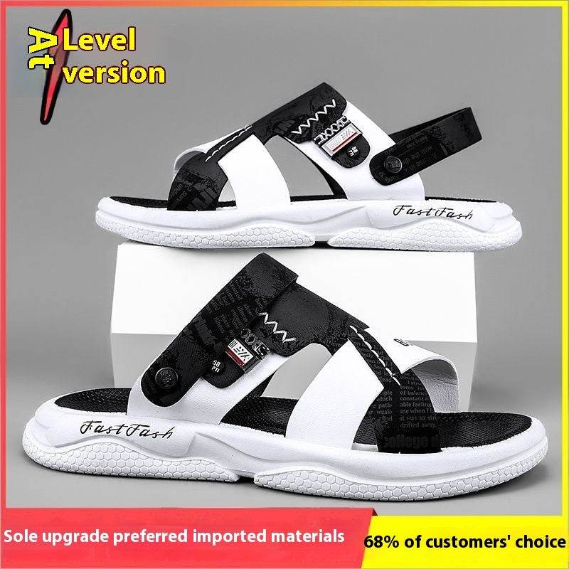 Men's Casual Sandals - Premium Outdoor Shoes for Beach & Sports 2025 - Buy Center
